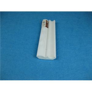 Custom Waterproof Extruded Plastic Profiles For Balcony , UV protect