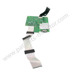 Mainboard SMT-5 94V-0 Including Display Board USB Network Connector For Nihon