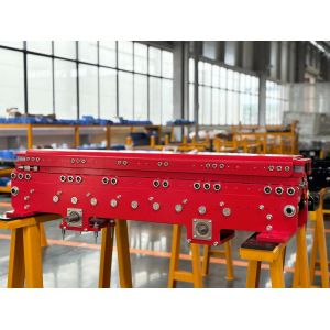 1600 X 1600 X 1750MM Telescopic Fork Single Motor Single Deep Position Backhoe