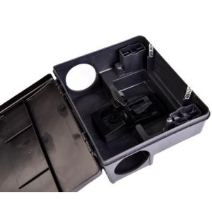 Anti Rodent Pest Control Bait Station for Solid Rodent Management