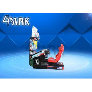 Wholesale Arcade Driving Video Game Machine With 32&quot; Hd LCD Display CE Certificate from china suppliers