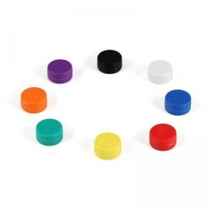 China Whiteboard Magnetic Button Colorful Round Magnetic Button Fridge Magnets on sale