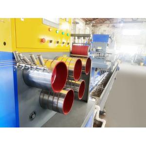 Versatile PP Strap Making Machine For Recycled Material / Polypropylene