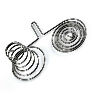 PCB Board AAA Battery Coil Spring Plate Wire Contact Compression Spring