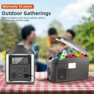 Wholesale Lithium 600 Watt Portable Power Station For Emergency ODM from china suppliers