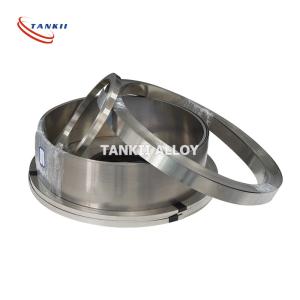 Wholesale Soft Annealed Nikrothal 40 Nichrome Strip For Heating Element from china suppliers
