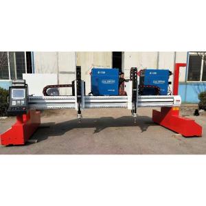 1530Hdx Mini Flame Cutting Machine Portable Heavy CNC For Stainless Steel