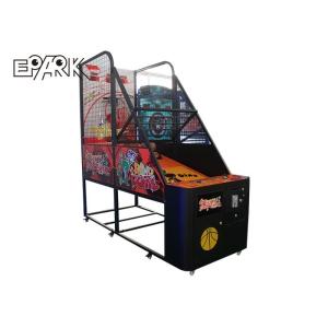 Coin Pusher Street Basketball Arcade Game Machine 2 Player