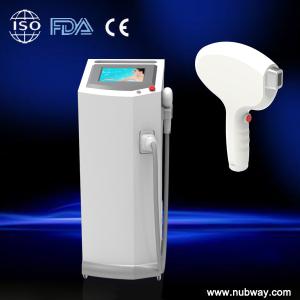Wholesale New Diode Laser Hair Removal equipment With Big Spot Size for clinic with best effect from china suppliers