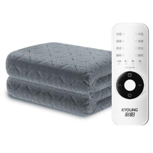 Electric Heating Blanket Two Person Mite Removing Temperature Regulating Heating