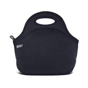 Gourmet Getaway Soft Neoprene Lunch Tote Bag Lightweight Insulated Reusable