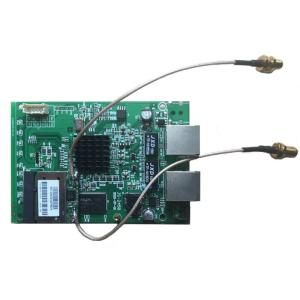 1oz Copper Pcb Board Mechanical Assembly Machine Control Washing