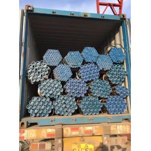 High Pressure ERW Steel Pipe X20crMo V11-1 St35 .8.I St 35.8.III P195GH P235GH