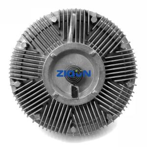 China VOLKSWAGEN Visco  Engine Cooling System 2Z0121302B Truck Engine Fan on sale