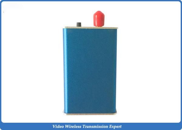 Quality Mini FPV Wireless Audio Video Transmitter 5-8 KM Long Range Transceiver 1.2Ghz for sale