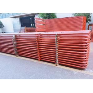 Waste Heat Recovery Primary Boiler Superheater Coils Serpentine Heater Tube