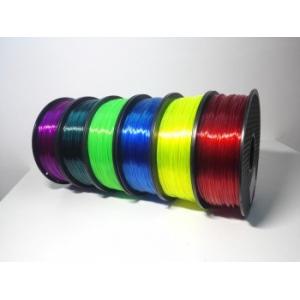 1.75 Diy Digital Drawing Petg 3d Filament , Flexible 3d Printer Filament