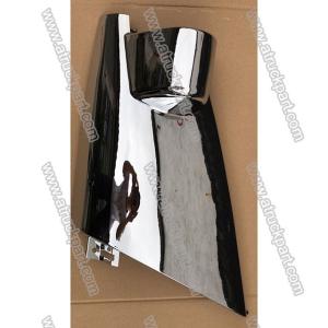Chrome Corner Panel Curve For ISUZU NQR NKR 150 600P Truck Spare Body Parts