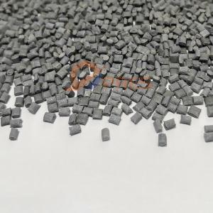 40% Glass Fiber PPS Engineering Plastic Pellets Grey Polyphenylene Sulfide Resin