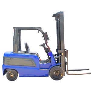 Factory Forklift 3 Ton Gasoline Gas Forklift Propane Forklift With Electric