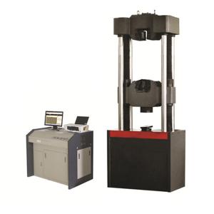 1000KN PC Control Universal Testing Machine With Pansonic Servo Motor for