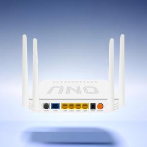 2.4G/5G WiFi Supported 4G LTE WiFi Router With IEEE 802.11n And Ac Compatibility