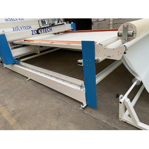 ZOLYTECH Single Needle Quilting Machine Mattress Machine Computerized Single