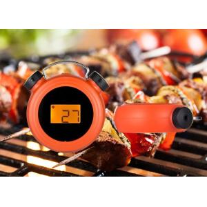 Bluetooth Wireless Food Thermometer Kitchen Meat Thermometer Two Probes Eco -