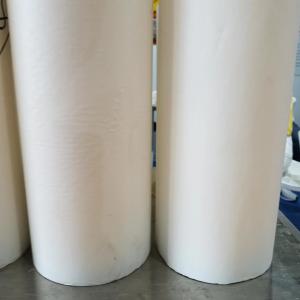 Smooth 70gsm Dye Sublimation Paper Roll Transfer Sublimation Paper