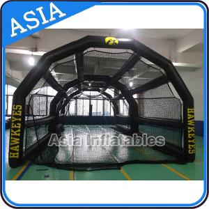 Light Durable Inflatable Event Tent Wind Resistance For Sports