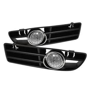 Wholesale High brightness warm white 30lm 24V DC IP54 warm white 30lm auto VW Fog Lights from china suppliers