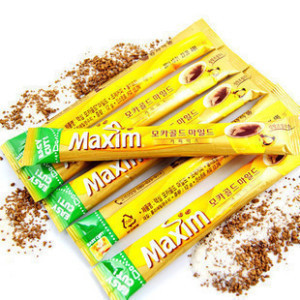 Coffee / Pepper / Curry Powder Packaging Machine 220V 50HZ Single Phase