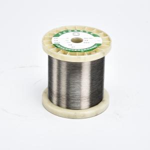 0.01mm Nicr Alloy Nichrome 30 Wire Cr20Ni80 Resistance Heating Wire For Heater
