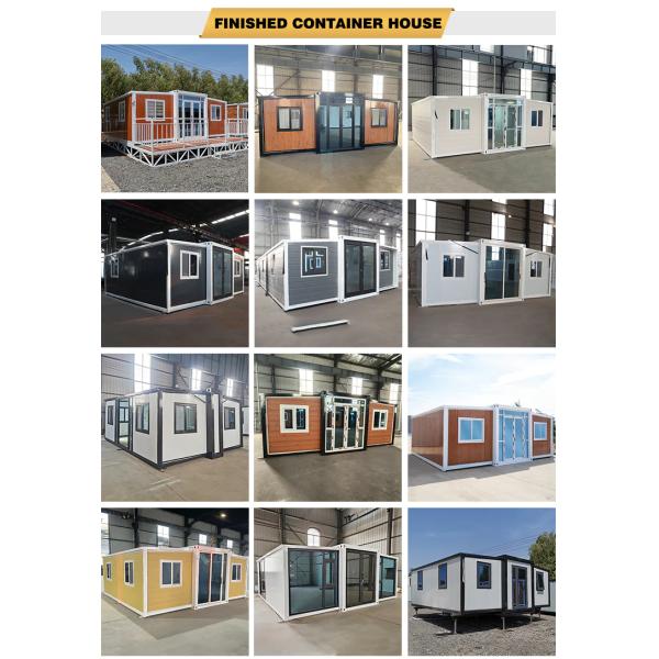 Expandable Modular House Expand Your Possibilities with Customizable Design