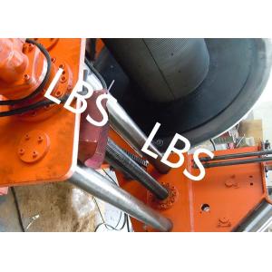 LBS Grooved Sleeve Spooling Device Hydraulic Winch 3 MM - 190 MM Wire Diameter