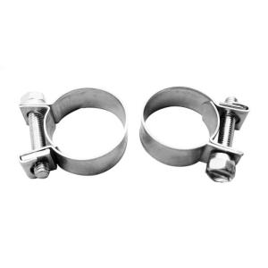 Galvanized Iron MINI Hose Clamp