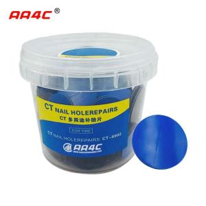 Vulcanizing Mushroom Patch For Tubeless Tyre Mushroom Puncture Plugs