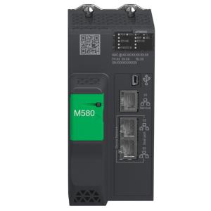 Wholesale Schneider Electric M580 series BMEP586040 level 60 CPU 64MB supports DIO and RIO from china suppliers
