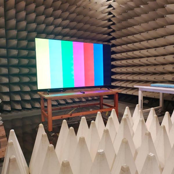 AV IT Electronic Testing Laboratories Certification Standard For L Fax