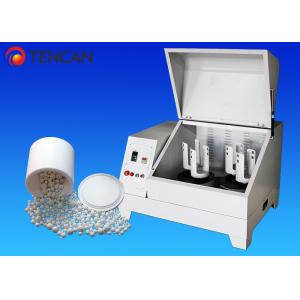 Industrial 6l Benchtop Ball Mill Speed 140 - 1120 Rpm Fine Grind Uniformity