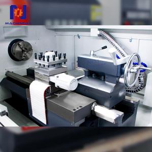 CK6140 1000 Torno CNC Lathe Flat Bed Horizontal CNC Metal Lathe Machine