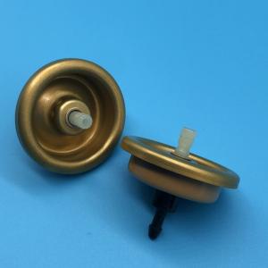 Reliable Hair Mousse Aerosol Actuator for Everyday Use - Durable Construction