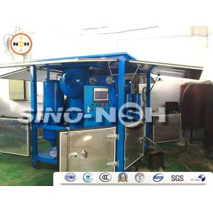 Wholesale Precision Transformer Oil Filtration Machine from china suppliers