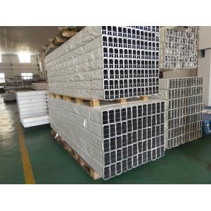 Wholesale Square Aluminium Tube Rectangular Aluminium Pipe from china suppliers