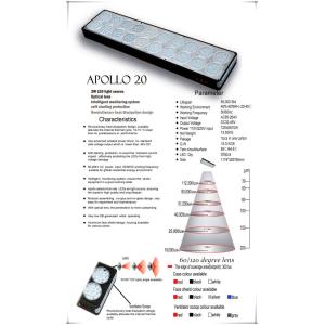 Wholesale china online shopping apollo 20 cob growing lights led full spectrum led panel lights hydr from china suppliers