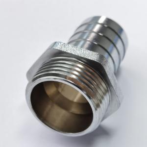 Customized High Precision CNC Machining Part of Connector with Tolerance /-0