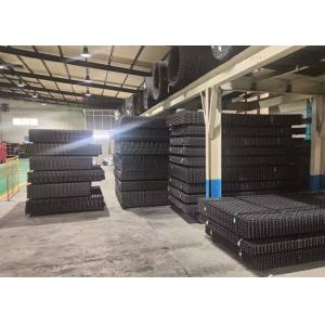 ≤3% Aperture Error 0.5mm Woven Wire Screen Mesh For Mining