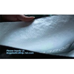 Three-layers kraft paper woven bag with valve,self-leveling cement woven bag