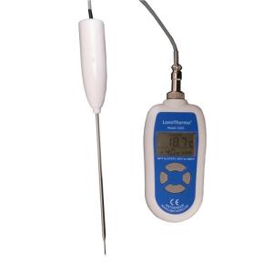 Wholesale LDT-3305 Digital Waterproof Food Thermometer With Handheld Stainless Steel Probe from china suppliers