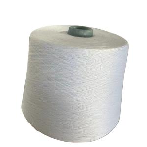 Wholesale 30/2,30/3 Raw White100% Polyester Spun Yarn For Sewing Thread from china suppliers